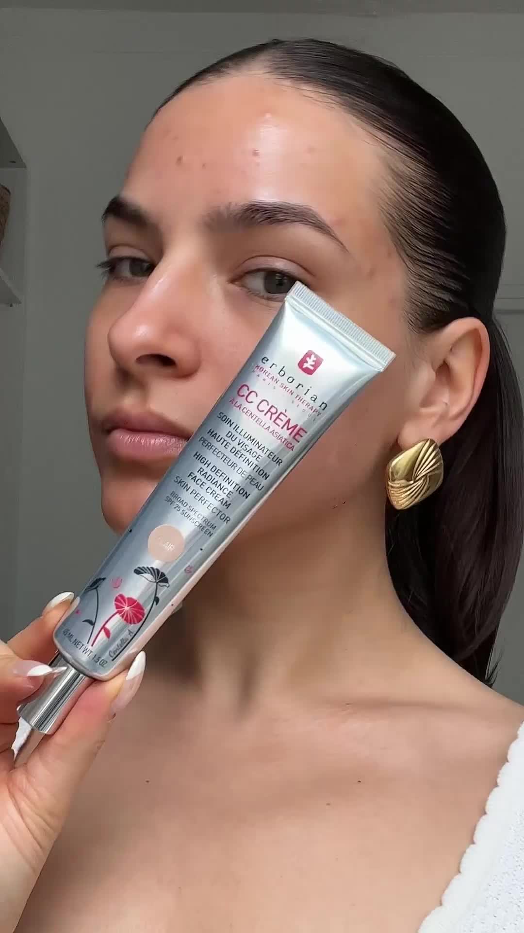 CC-Cream Erborian