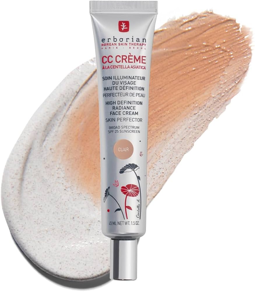 CC-Cream Erborian