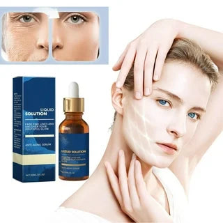 Ser anti riduri cu efect de lifting Botox