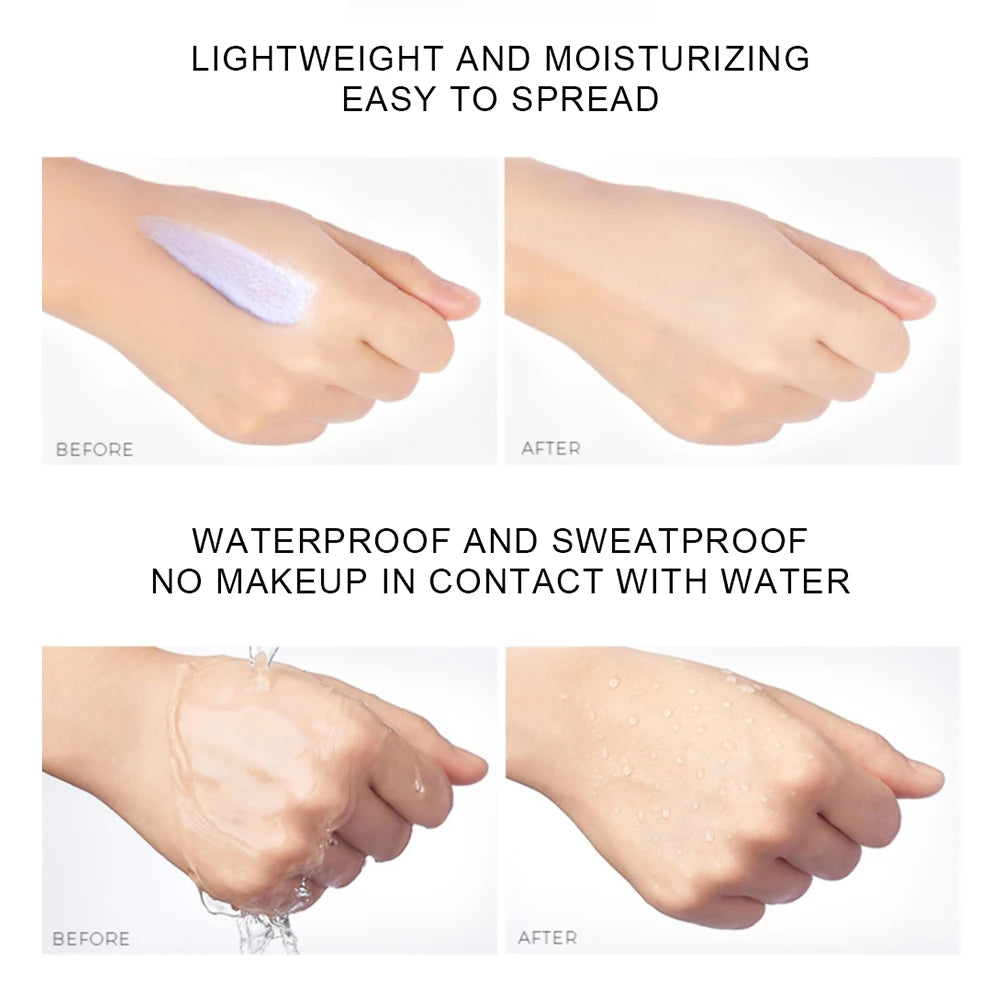 Crema de izolare + BB Cream