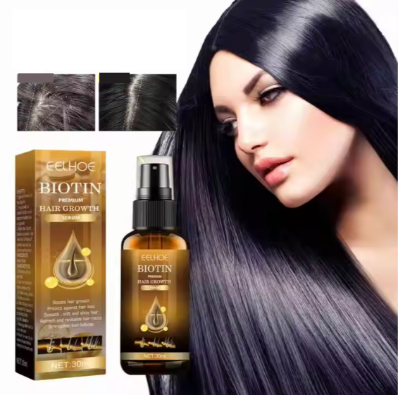Spray Biotina