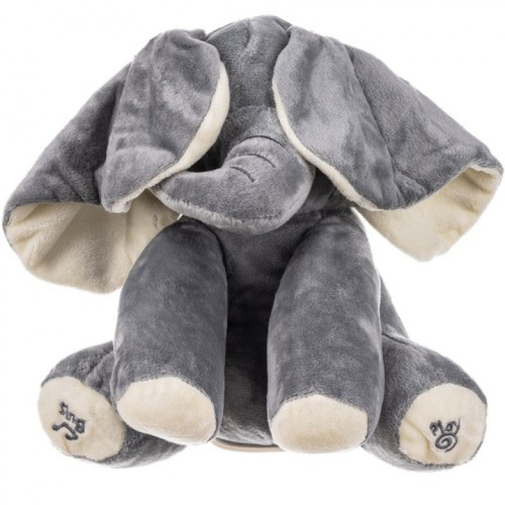 Elefant interactiv din plus