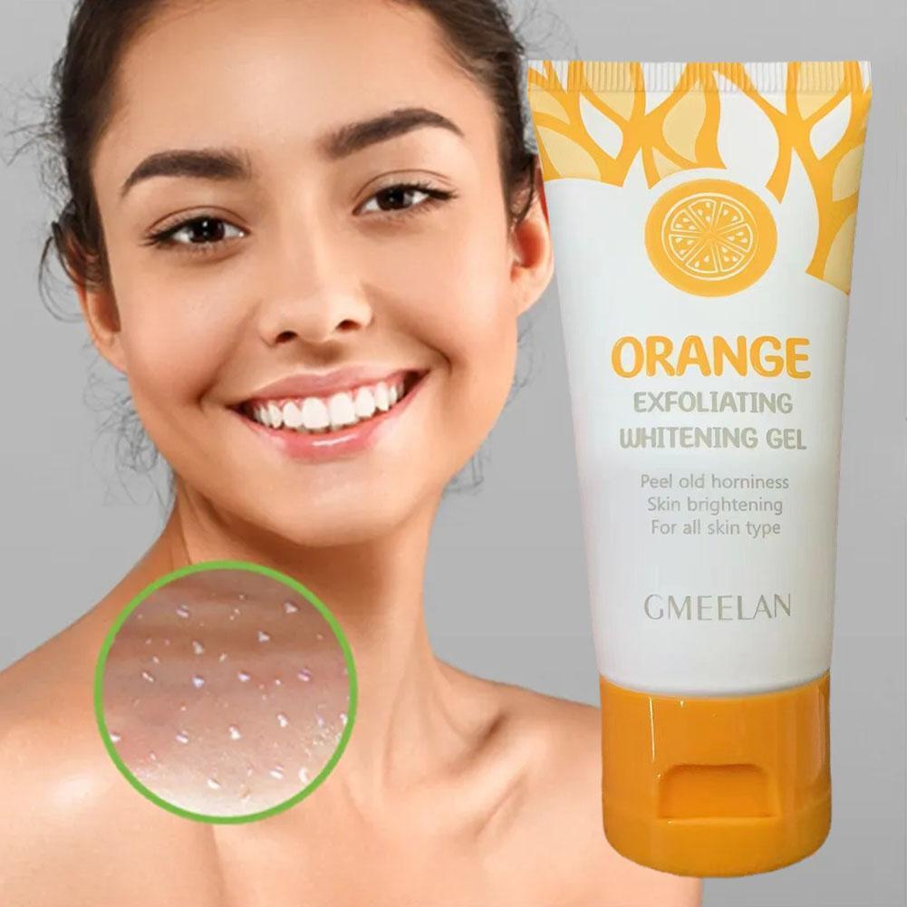 Exfoliant de Piele cu Portocale
