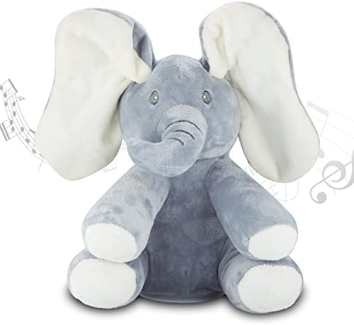 Elefant interactiv din plus