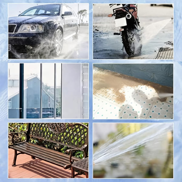 Duză de stropit reglabilă, alamă