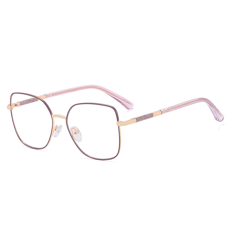 Ochelari deosebiți cat eye