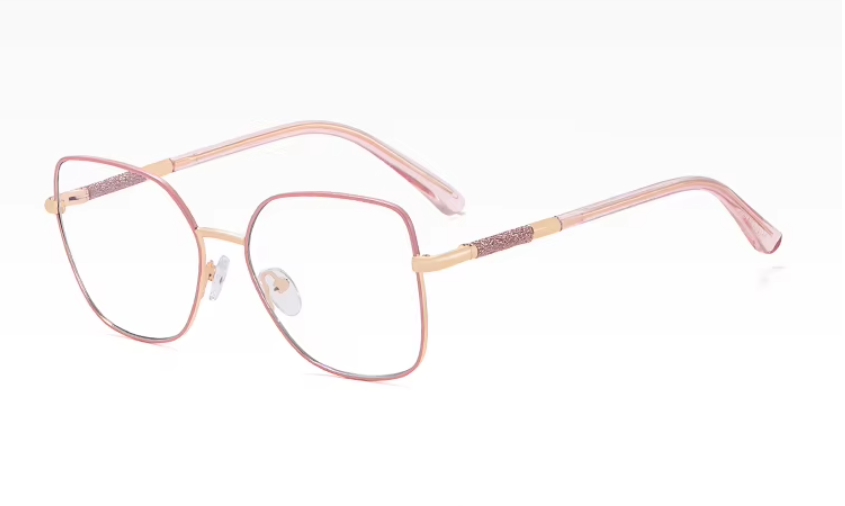 Ochelari deosebiți cat eye