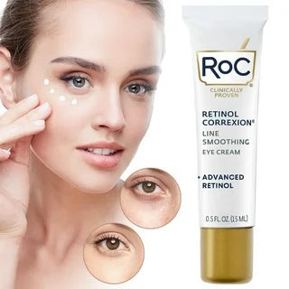 Roc Correxion Hidratantă & Împotriva ridurilor