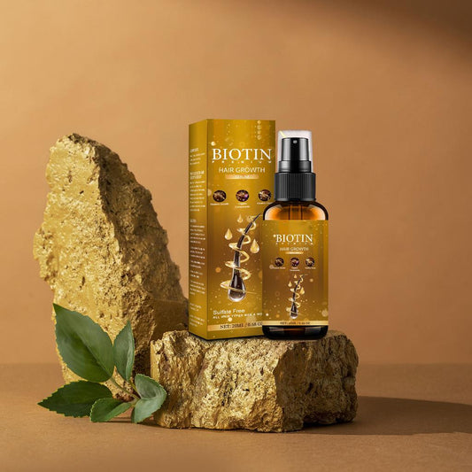 Spray Biotina