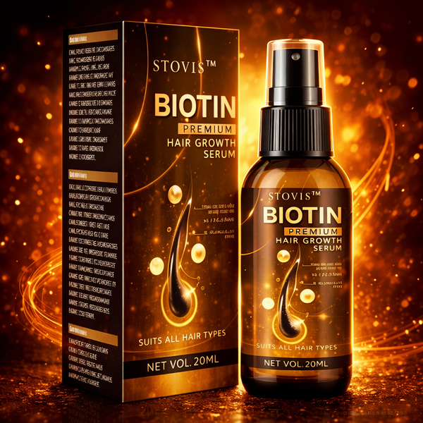 Spray Biotina