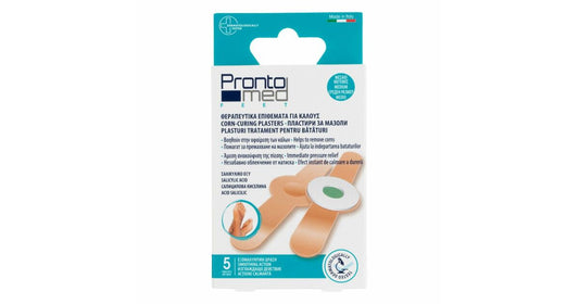 Plasturi pentru bătături și negi