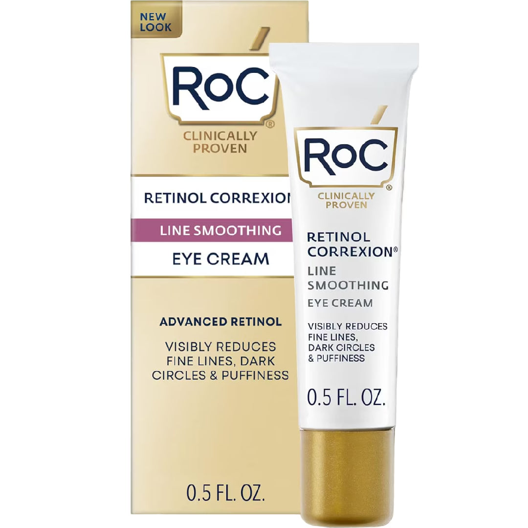 Roc Correxion Hidratantă & Împotriva ridurilor