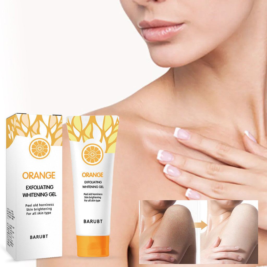 Exfoliant de Piele cu Portocale